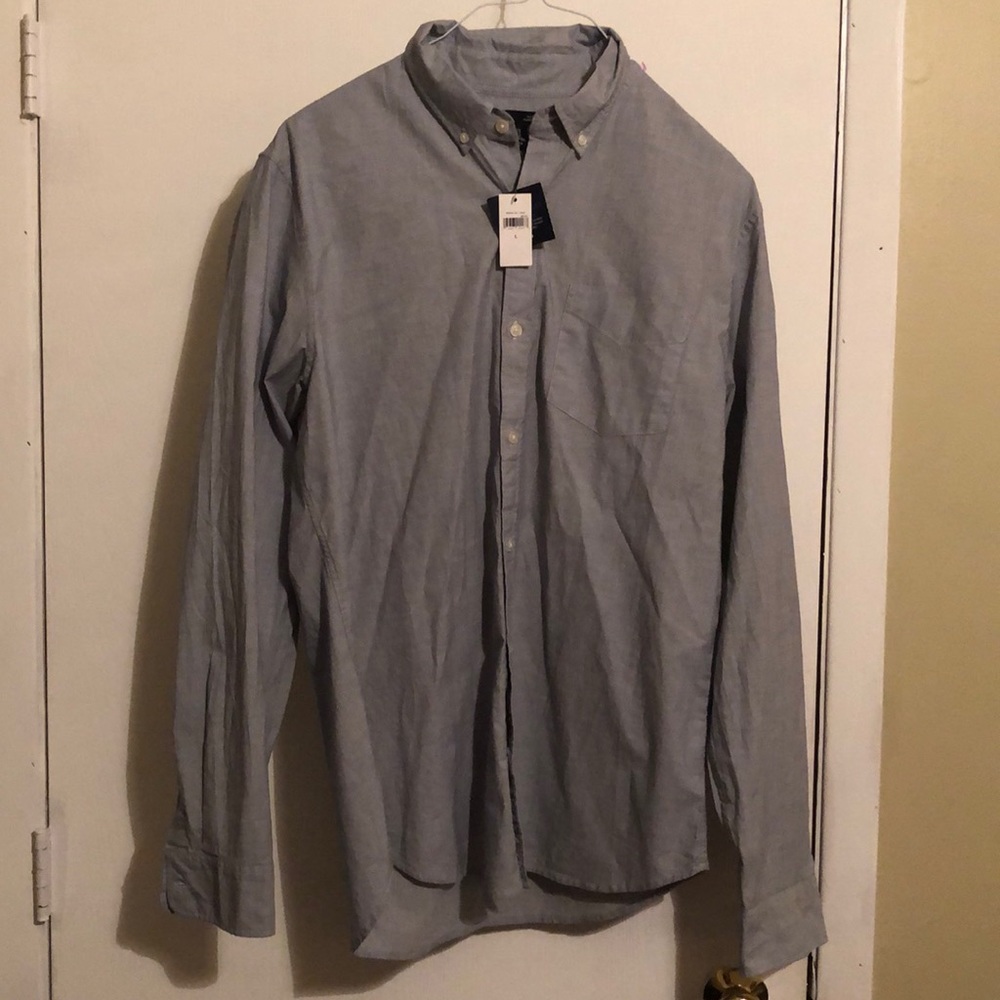 GAP Men’s Slim Fit button down